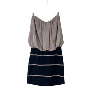 NWT Trixxi Halter Dress Size L